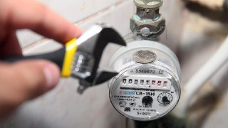 Замена счетчиков воды Долгопрудный цена от 854 руб.