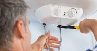 Установка водонагревателя Долгопрудный, цена от 885 руб.